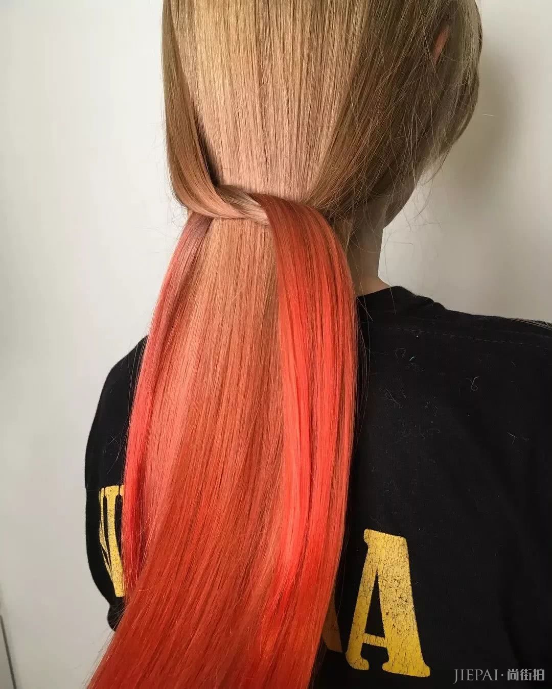 30元搞定爱豆同款发色!街口Tony都要下岗啦