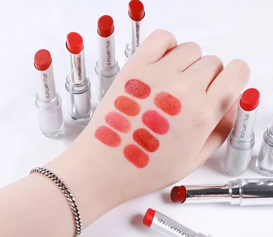 显白水润的夏日口红，第一支就是断货王！
