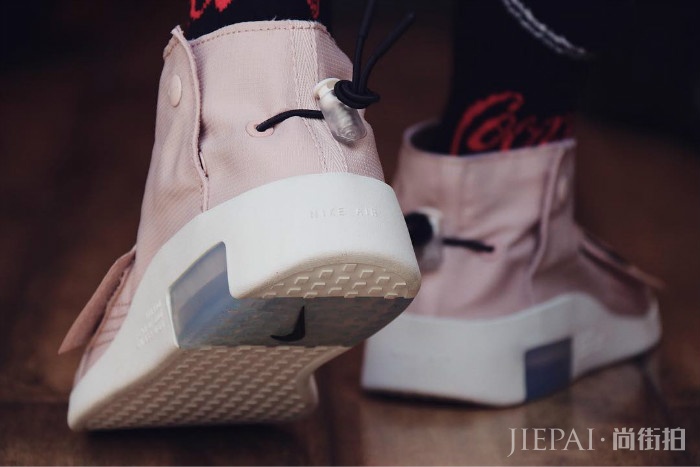 Fear of God x NIKE还有强音,这双Moccasin又要收割!
