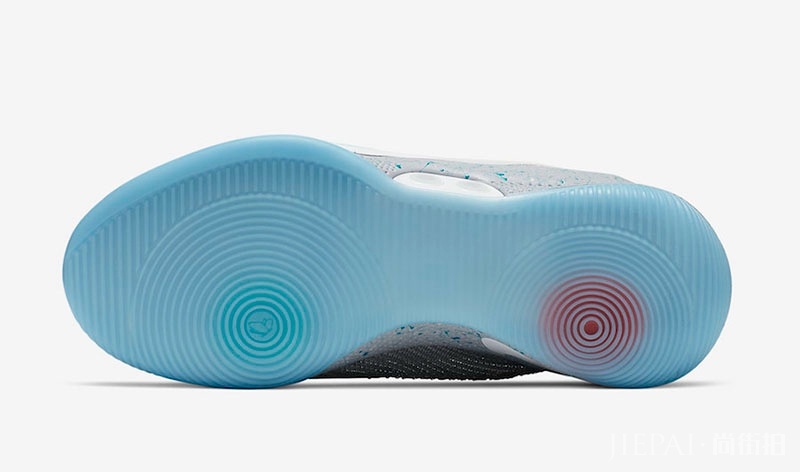 国内发售日期确定！Mag配色Nike Adapt BB要来啦！