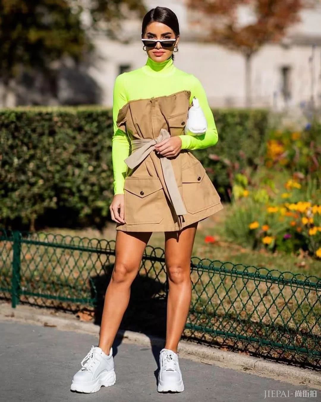 夏天穿裙子别搭这几双鞋,太好看了吧