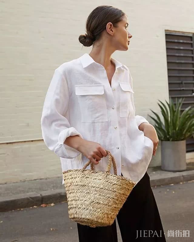 会穿衣和不会穿衣的姑娘,差距究竟有多大?