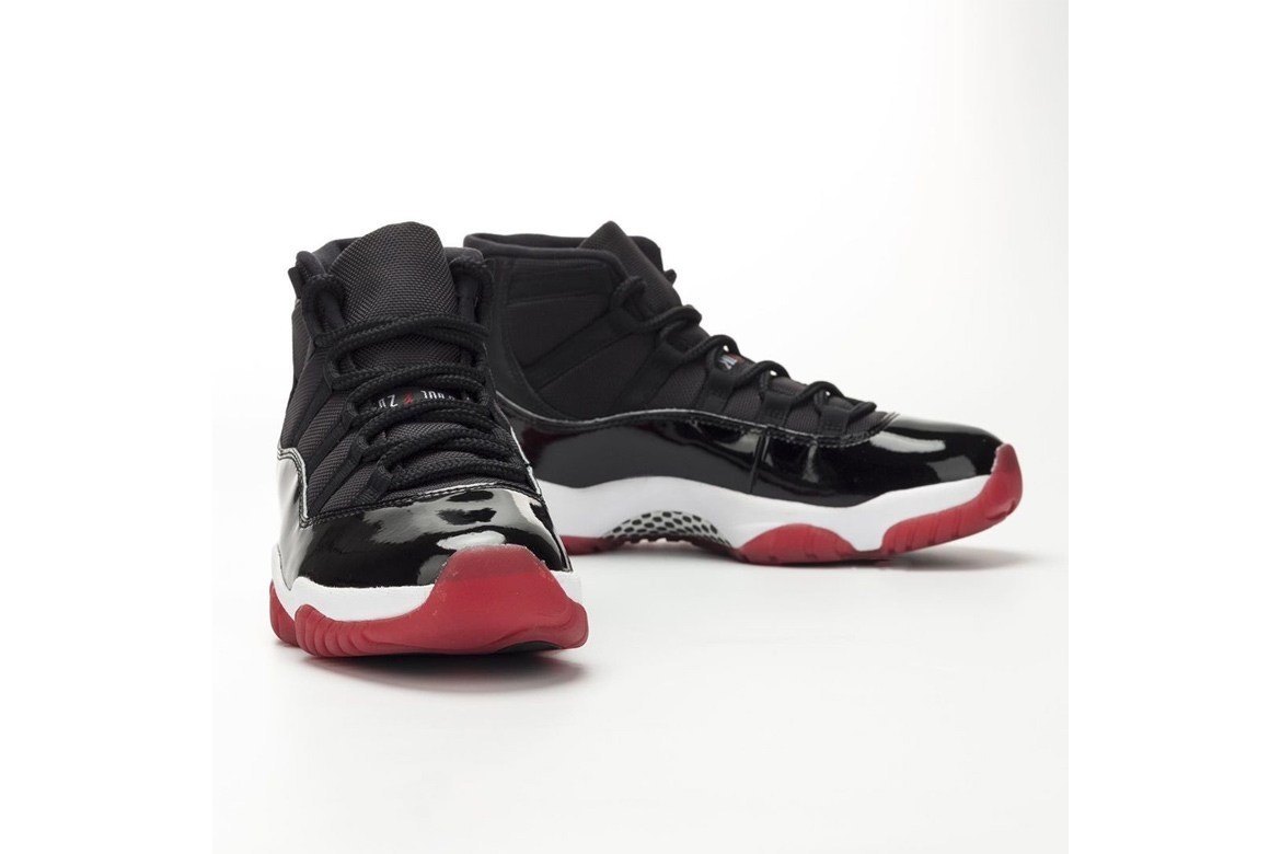 老鞋迷要注意,Air Jordan 11 BRED复刻回归!
