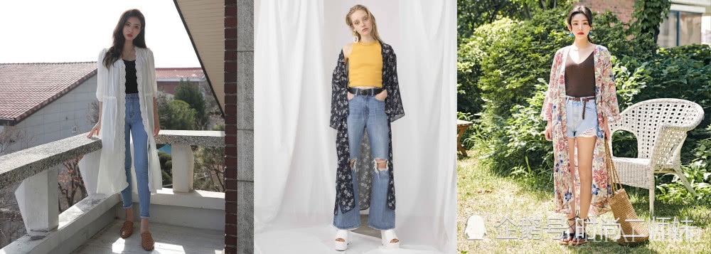 防晒衣穿上显土气？试试这16款，让你美丽一夏