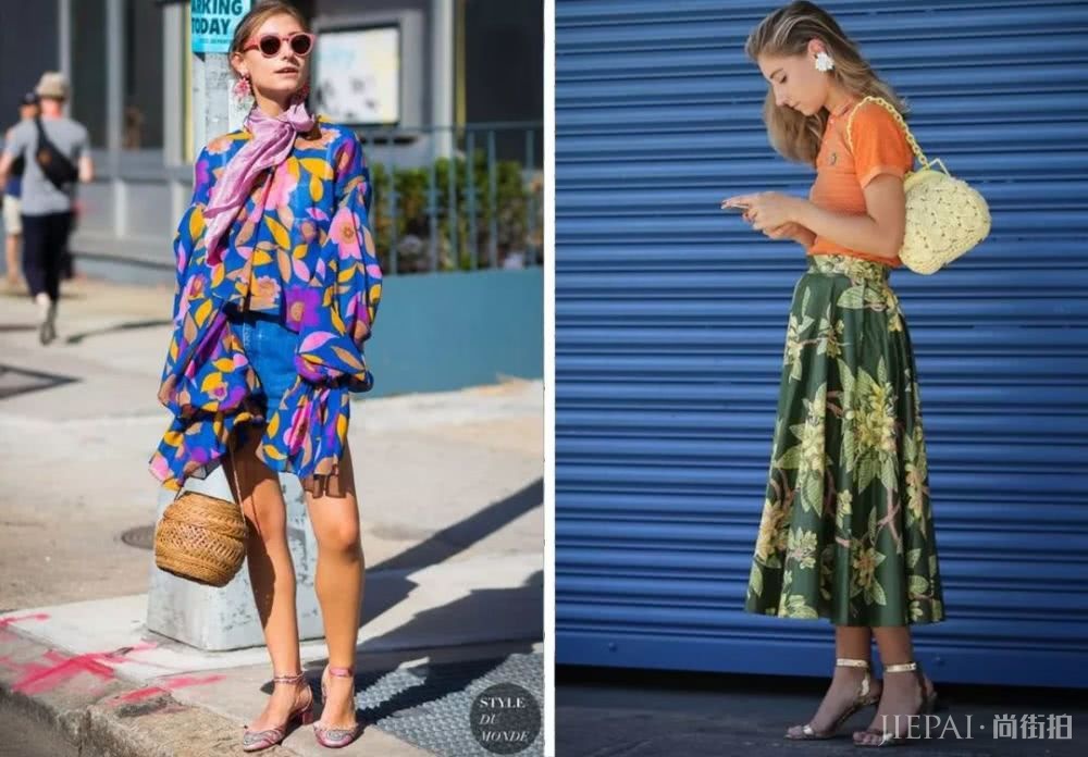 会穿衣和不会穿衣的姑娘,差距究竟有多大?