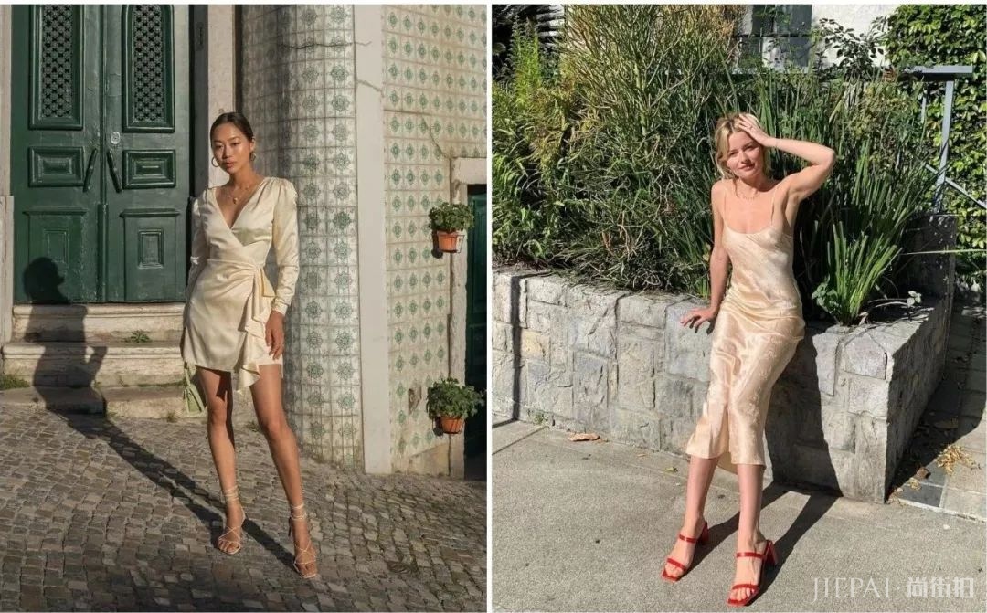 夏天穿裙子别搭这几双鞋,太好看了吧