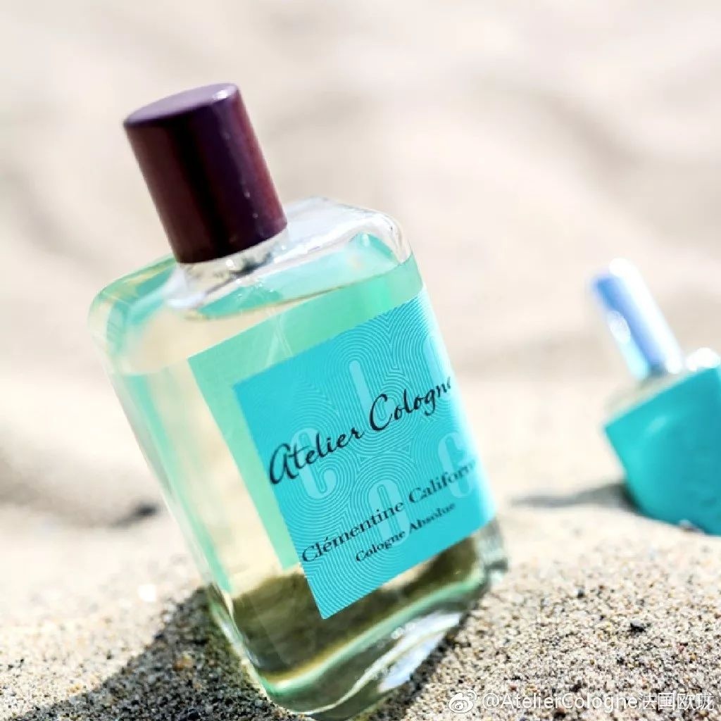 夏日喷这几款香水,让你被告白几率更大