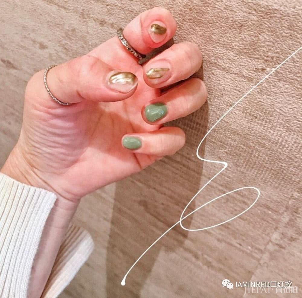 30款超火的美甲吐血推荐