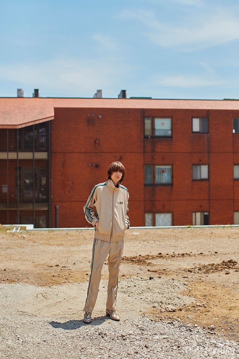 只买过Needles裤子？这次的品牌新品你也不能错过！