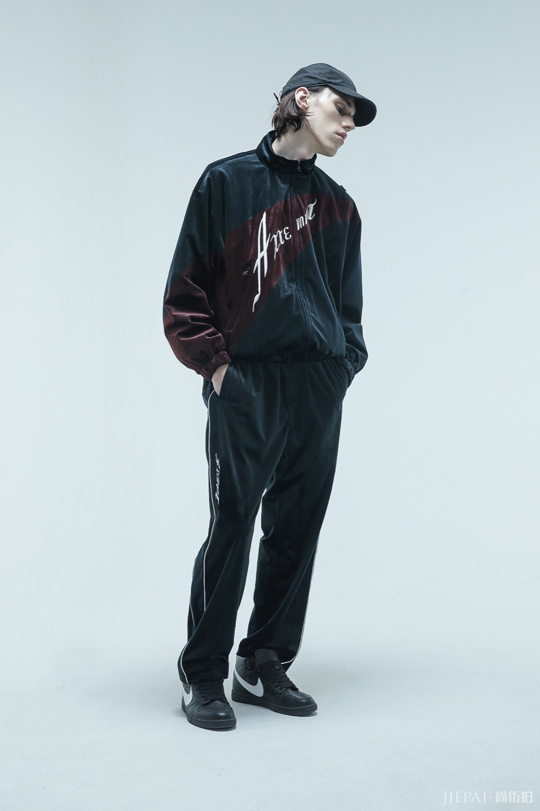 都市“副作用”下的面孔—直击ATTEMPT 2019春夏系列Lookbook