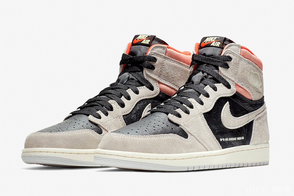 这次的Air Jordan 1新配色可以炒起来吗?