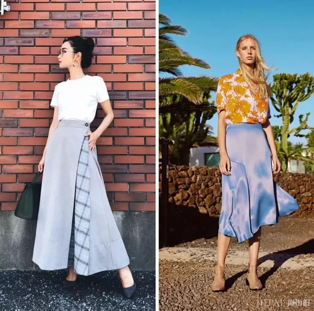 穿在身上的“高光”?今年最火的高光裙也太美了吧