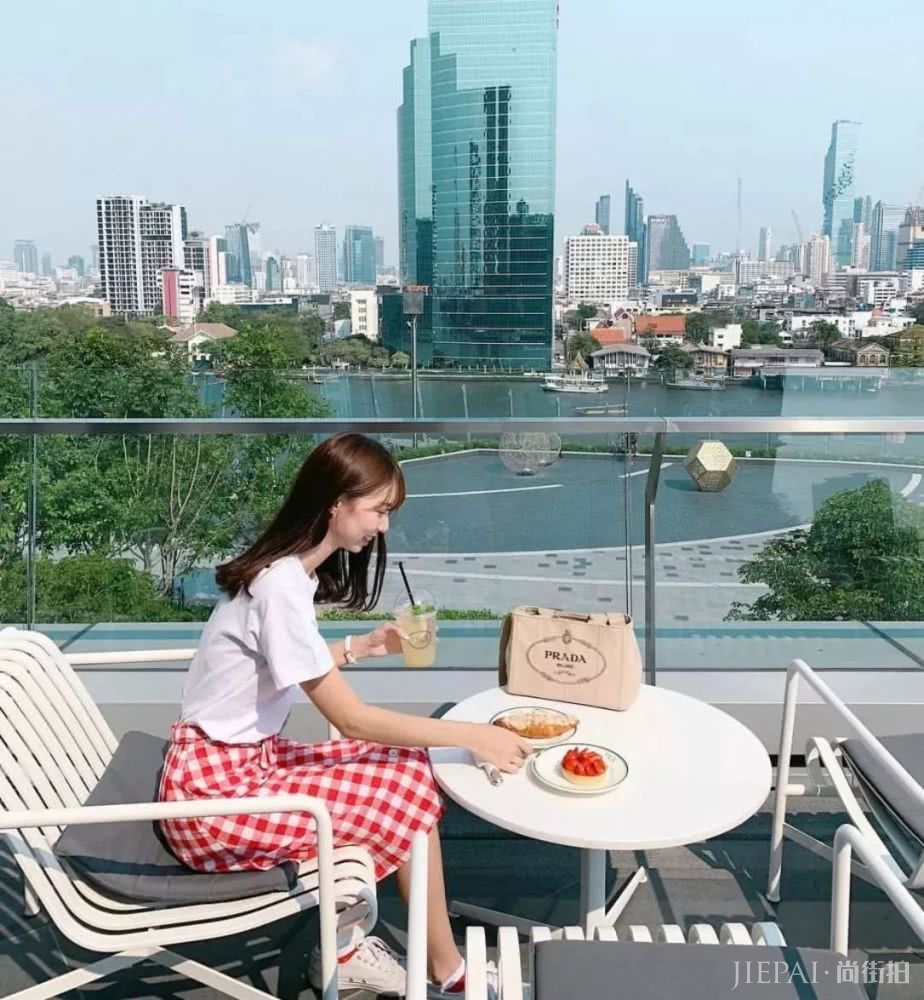 这几种适合夏季的穿搭清凉又时尚,不要太美哟!