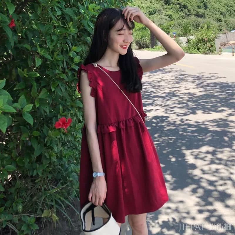 还在穿黑白灰?2019年夏天流行“果汁色”