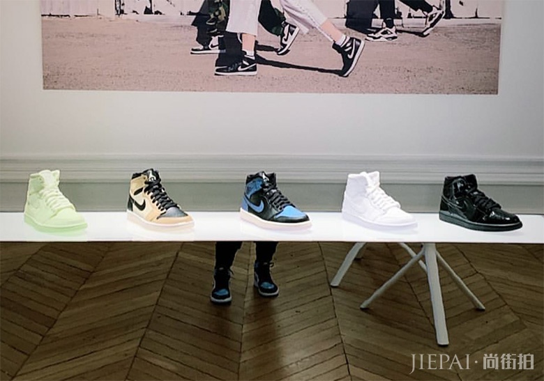 女版独占福利?Air Jordan 1限定系列多款配色全面来袭!