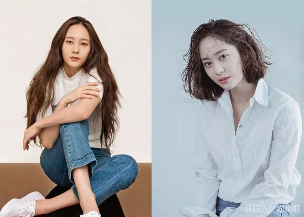 佟丽娅这款短发瘦脸有灵气还好打理，你不想拥有嘛