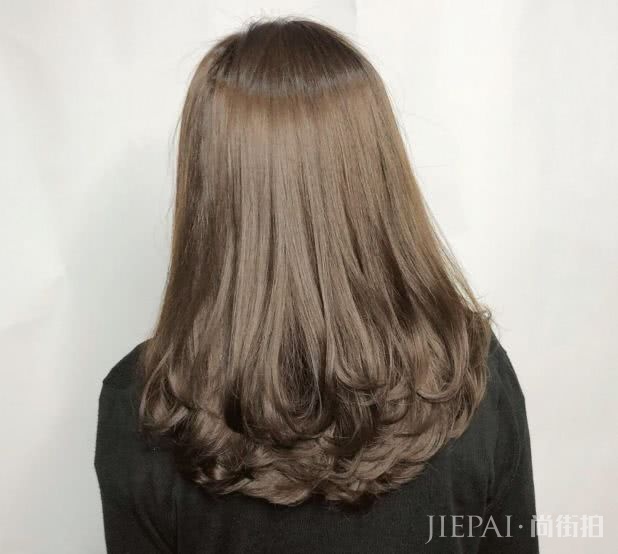 半截卷”洋气又好打理