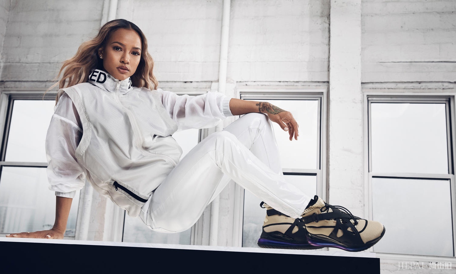 迈克尔·乔丹携品牌众星演绎！运动机能系列23 Engineered七月上市！