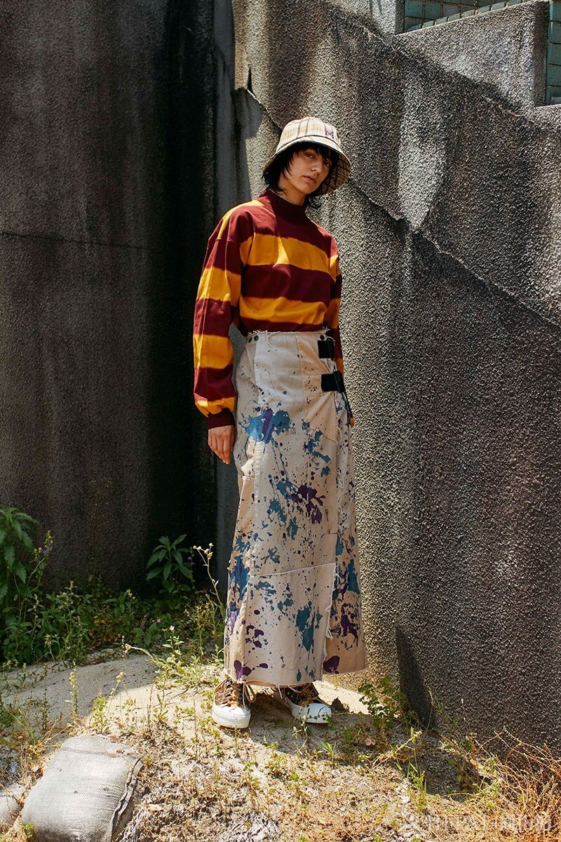 只买过Needles裤子？这次的品牌新品你也不能错过！