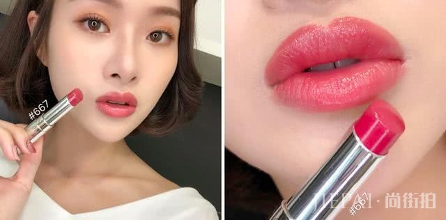 今年夏天一定要有的六个最热门唇膏色号，牙齿显白力极佳