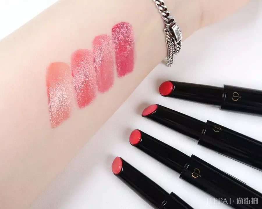 显白水润的夏日口红，第一支就是断货王！