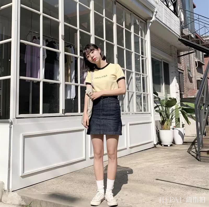 这几种适合夏季的穿搭清凉又时尚,不要太美哟!