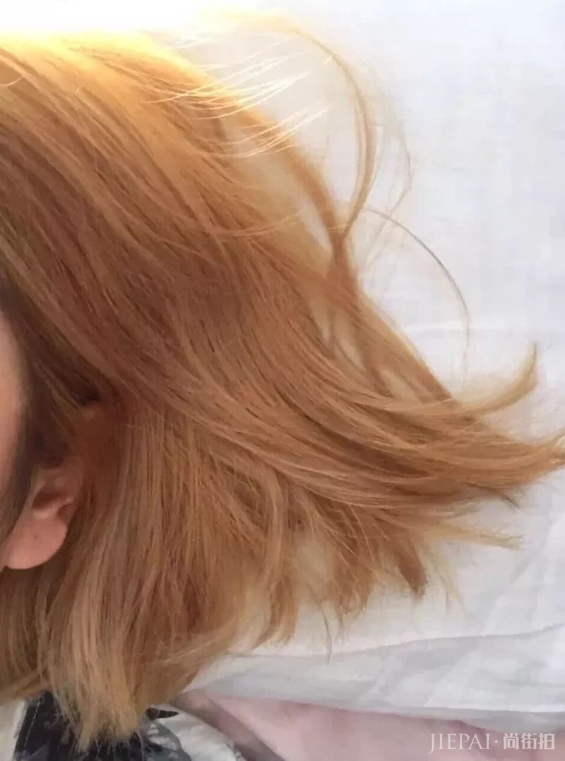 30元搞定爱豆同款发色!街口Tony都要下岗啦