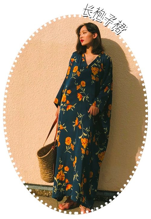 夏天这4条裙子无敌显胖,一定要注意!