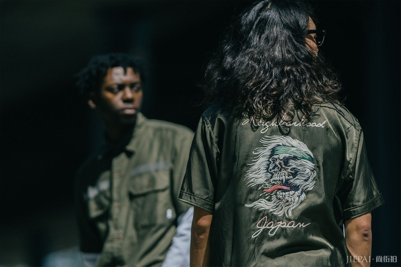 做日系街头最靓的崽!HAVEN亲手打造NBHD 及 WTAPS 特别型录!