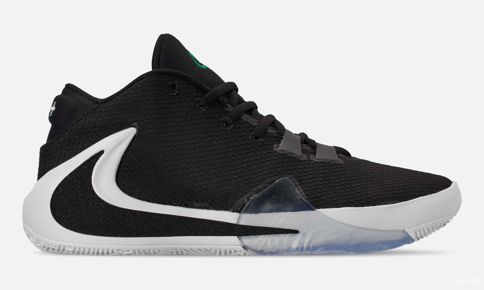 Nike Zoom Freak 1发售确定！“字母哥”首款签名鞋要来啦！