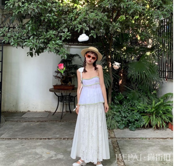 160的女生怎么穿好看?学会这8套你也可以成为街拍女王