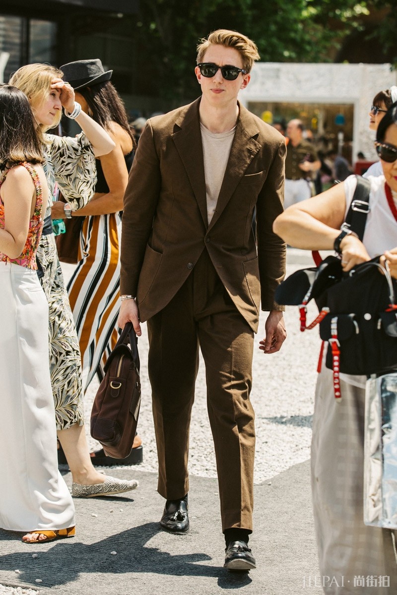 Virgil Abloh领衔!Pitti Uomo时装达人教你2019街头热门单品大趋势!