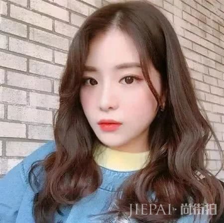 2019黄皮显白、不用漂、夏季最火的十大网红发色