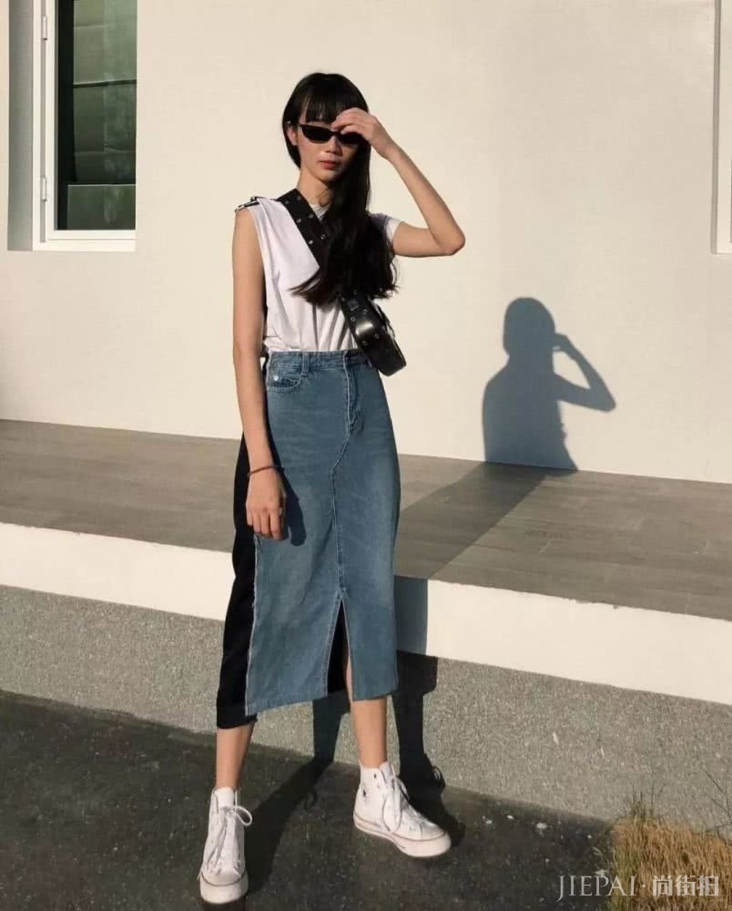 这几种适合夏季的穿搭清凉又时尚,不要太美哟!