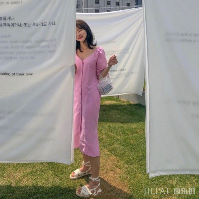 13款夏天最爱的裙装搭配,舒服好看还百搭