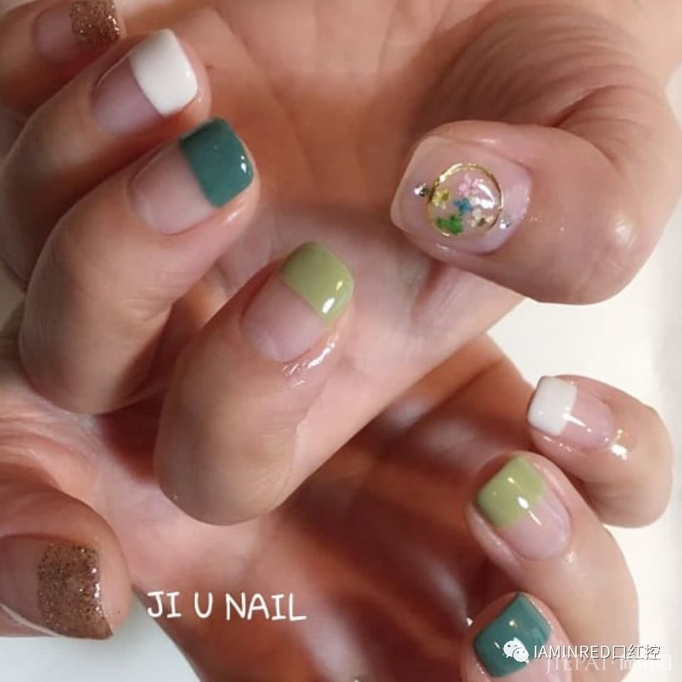 30款超火的美甲吐血推荐