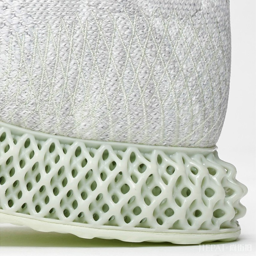 adidas Futurecraft 4D配色更新,这次比起KITH联名怎么样?