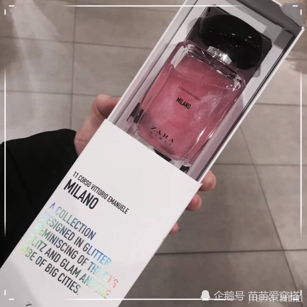 小仙女必入!高颜值平价香水,让人闻一下就能记住你