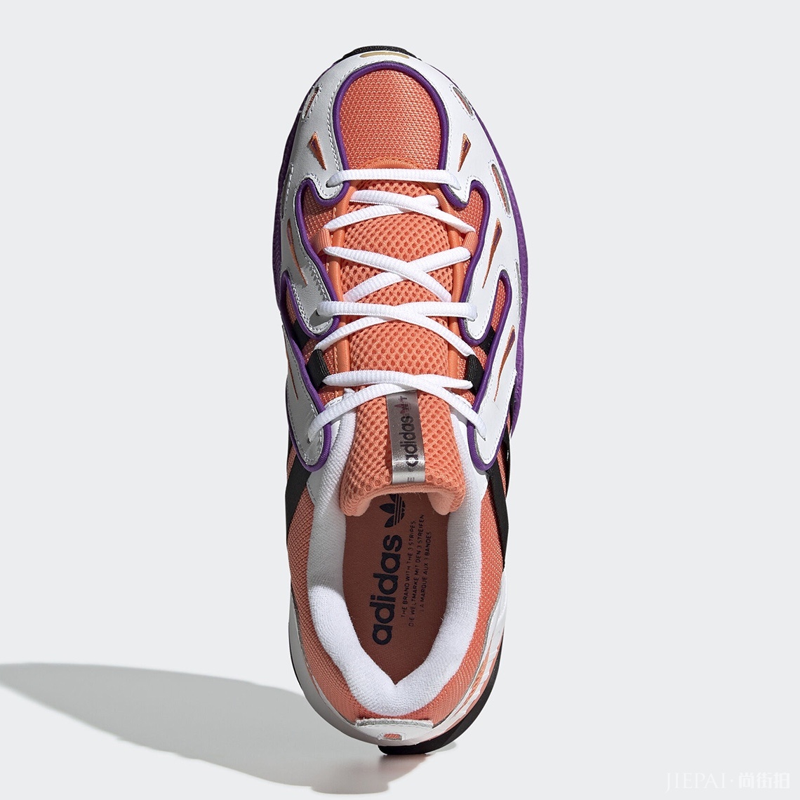 adidas EQT家族加入新成员!快来看看这款EQT Gazelle的表现如何!