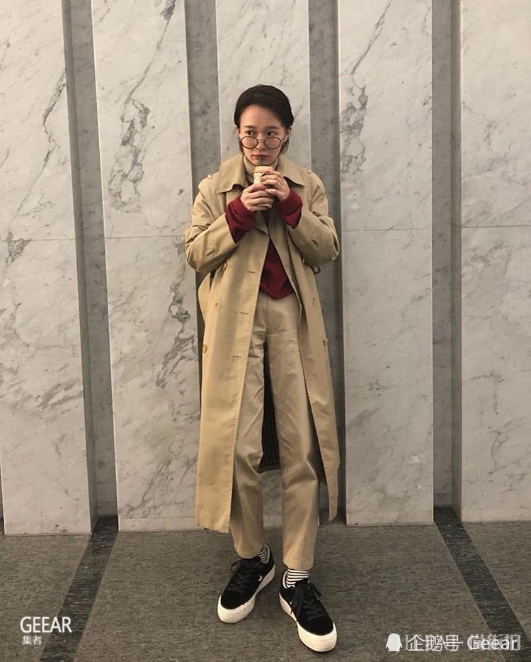 古着不仅是一种风格，看这位日本时尚博主用混搭配出多样造型