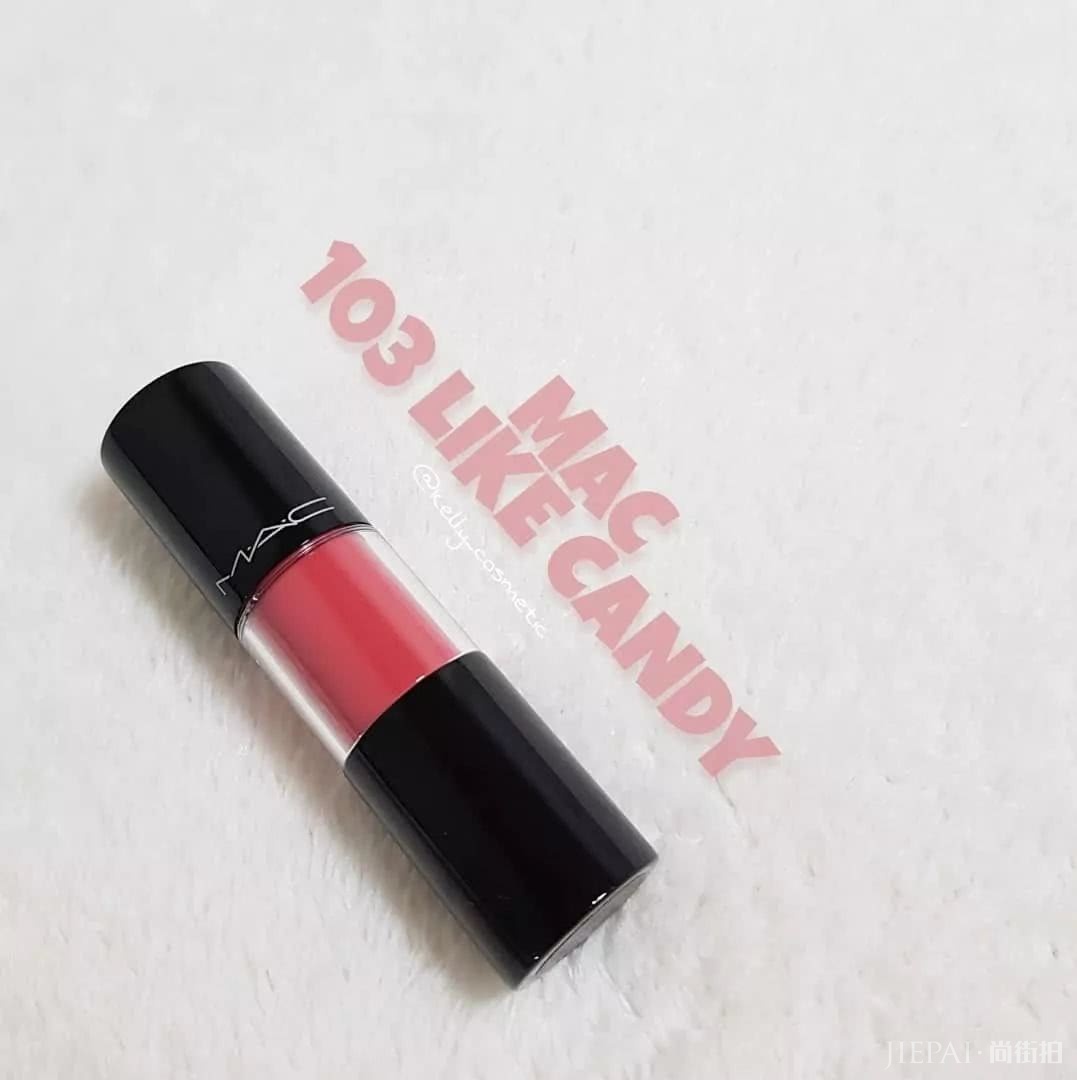 这几只口红都是什么神仙色，太太太好看了吧！