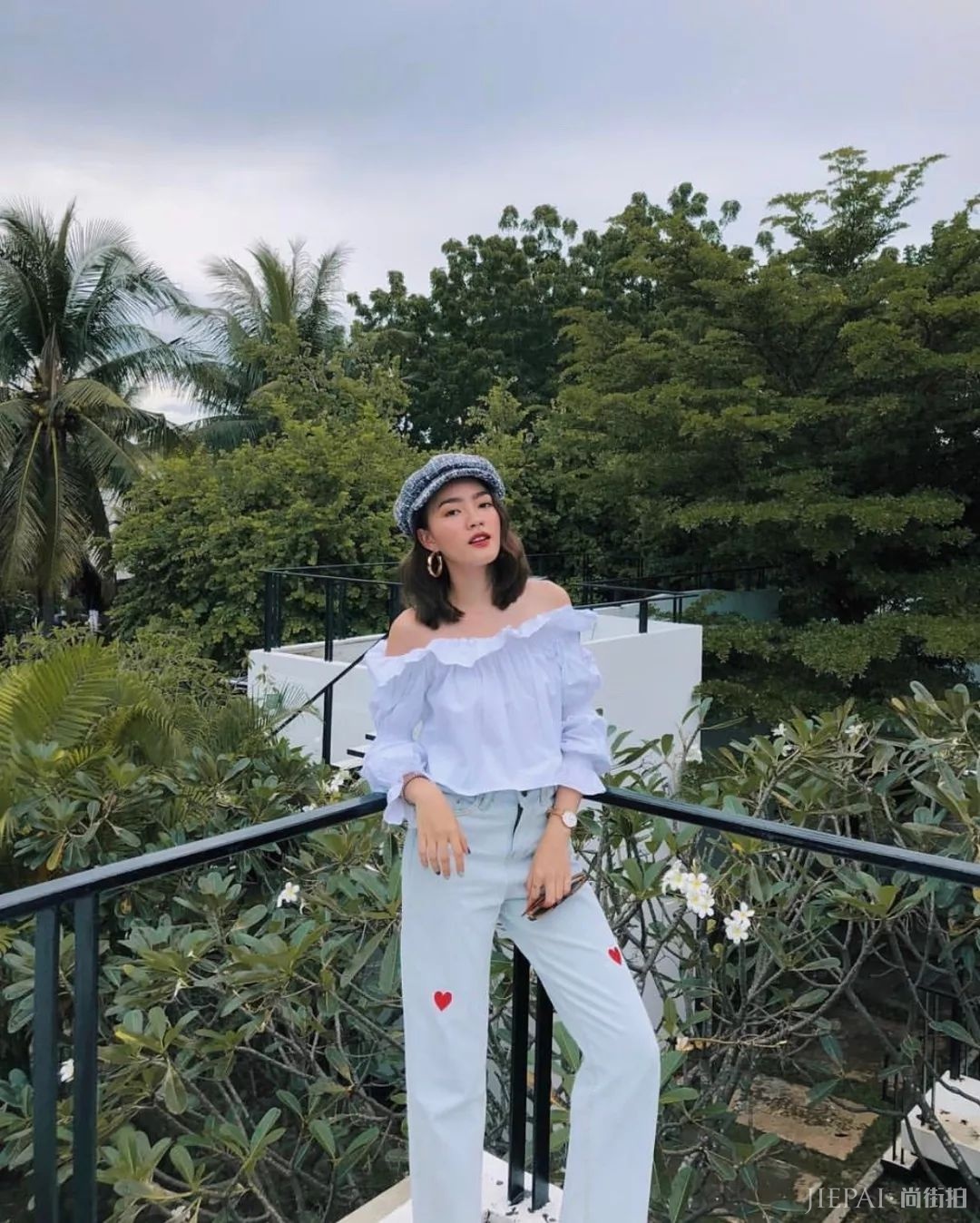 3种洋气搭配法,让你在这个夏天美得不重样!