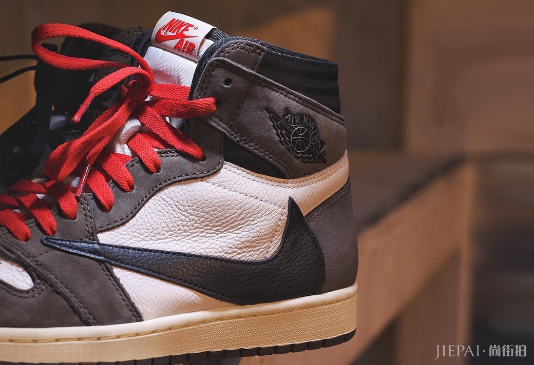 Travis Scott x Air Jordan 1发售疑似推迟!