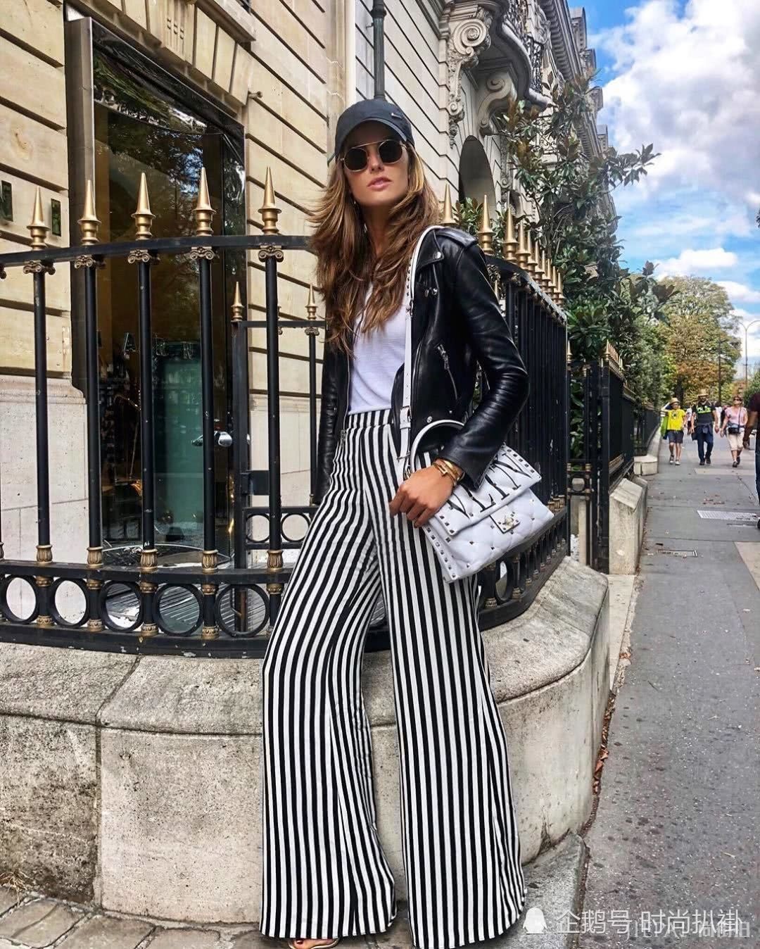 基础款最耐看,这几种搭配谁穿谁好看,夏季这样穿,时尚又清爽