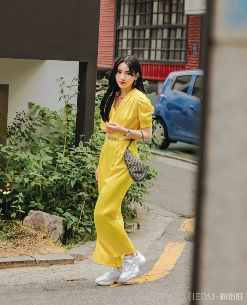 讲真的！这个夏天“水果色”搭配又要火了