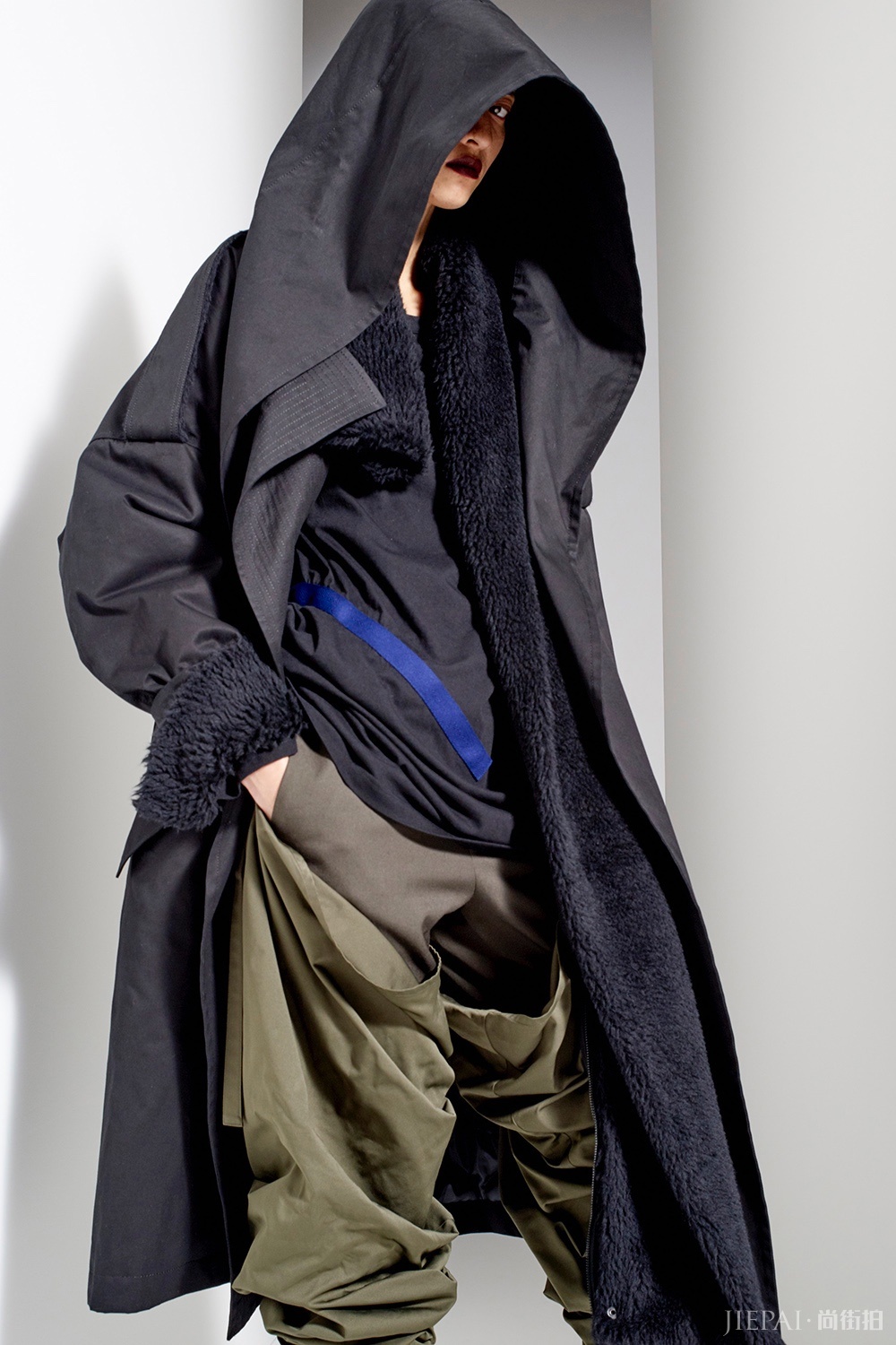 特立独行的凶猛“小野兽”！B Yohji Yamamoto 2019 秋冬系列发布！