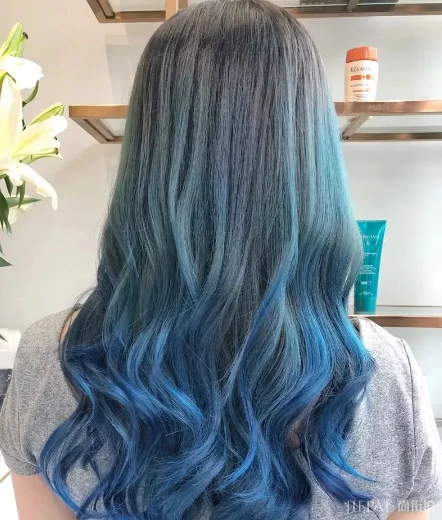 30元搞定爱豆同款发色!街口Tony都要下岗啦