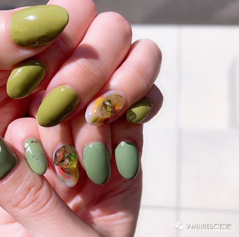 30款超火的美甲吐血推荐