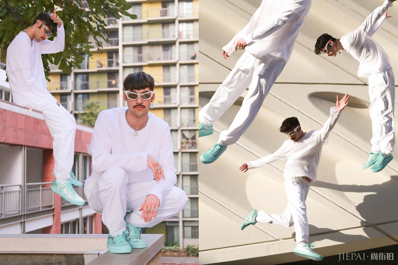 缎面系列又来啦!Opening Ceremony x Vans三色优雅上市!