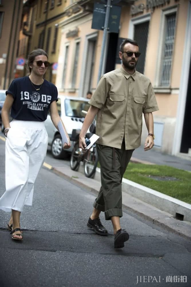 潮男们,你穿的到底“工装”还是“军装”?